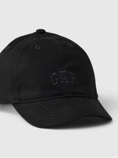 Дитяча бейсболка GAP 1159822500 (Чорний S/M)