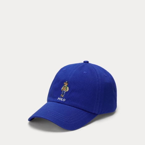 Кепка дитяча Polo Ralph Lauren бейсболка 1159824998 (Синій One size)