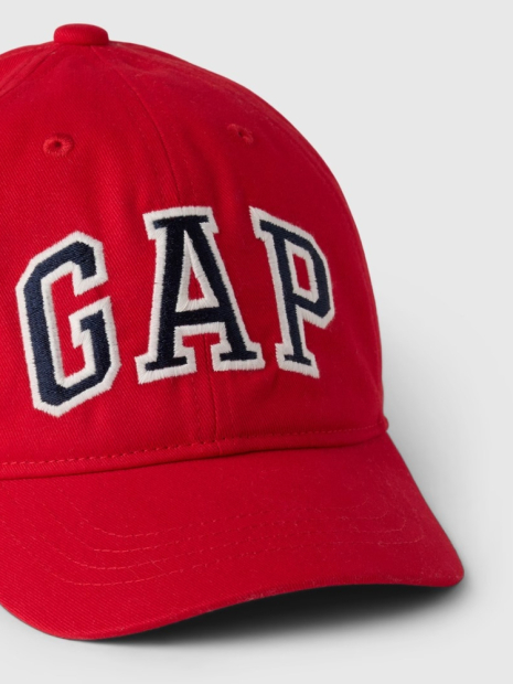 Бейсболка GAP дитяча кепка 1159834252 (Червоний S/M)