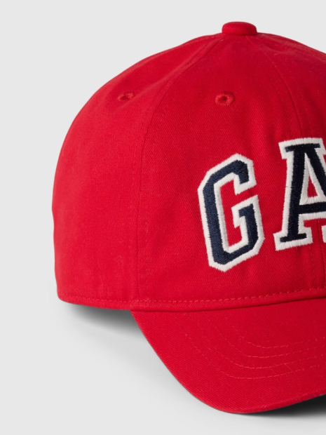 Бейсболка GAP дитяча кепка 1159834252 (Червоний S/M)