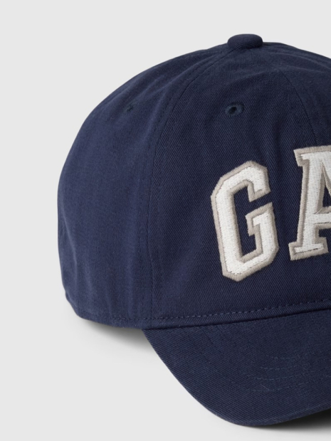 Бейсболка GAP дитяча кепка 1159834253 (Синій S/M)