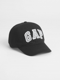 Детская кепка GAP бейсболка art166737 (Черный, размер 55-57)