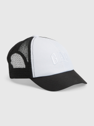 Детская кепка GAP бейсболка с вышитым логотипом 1159791284 (Черный, S/M)