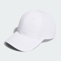 Дитяча кепка Adidas бейсболка з вишитим логотипом 1159811755 (Білий, One size)