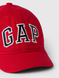 Бейсболка GAP дитяча кепка 1159834252 (Червоний S/M)