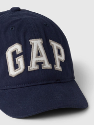Бейсболка GAP дитяча кепка 1159834253 (Синій S/M)