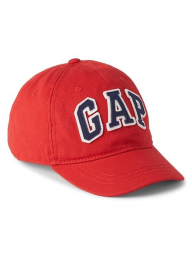 Бейсболка GAP детская кепка art724722 (Красный, размер L/XL)