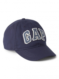 Детская бейсболка GAP art450816 (Синий, размер L/XL)