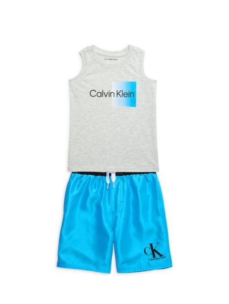 Дитячий плавальний костюм Calvin Klein 1159826016 (Різні кольори 2T)