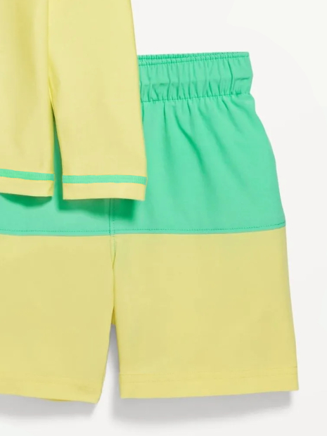 Дитячий плавальний костюм Old Navy 1159835976 (Різні кольори 3T)