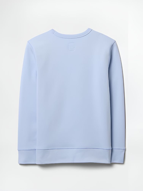 Детский спортивный костюм GAP на флисе 1159836862 (Голубой M)