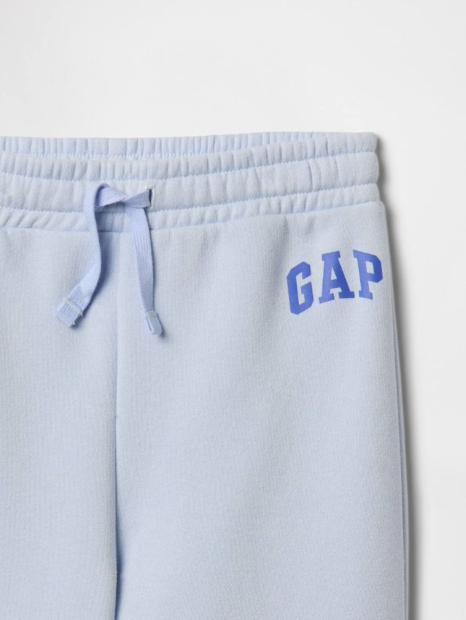 Детский спортивный костюм GAP на флисе 1159836862 (Голубой M)
