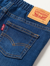 Детский комплект Levi's футболка и шорты 1159816232 (Белый 98-104)