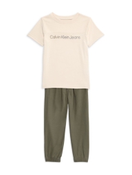 Детский комплект Calvin Klein футболка и штаны 1159824130 (Разные цвета 3T)