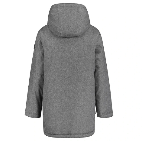 Детская теплая куртка Calvin Klein 1159832561 (Серый M)