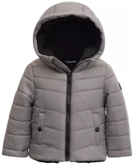 Детская теплая куртка Michael Kors 1159800437 (Серый, 14-16)