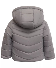 Детская теплая куртка Michael Kors 1159800437 (Серый, 14-16)