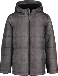 Детская теплая куртка Tommy Hilfiger 1159802196 (Серый, 5)