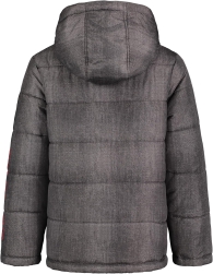 Детская теплая куртка Tommy Hilfiger 1159802196 (Серый, 5)