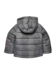 Детская теплая куртка Tommy Hilfiger 1159802196 (Серый, 5)