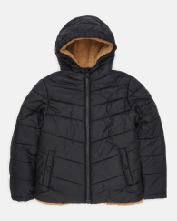 Детская теплая куртка Michael Kors 1159804252 (Черный, 14-16)