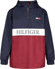 Детская куртка-анорак Tommy Hilfiger 1159809170 (Синий, 4)