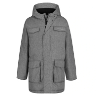 Детская теплая куртка Calvin Klein 1159832561 (Серый M)