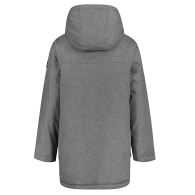 Детская теплая куртка Calvin Klein 1159832561 (Серый M)