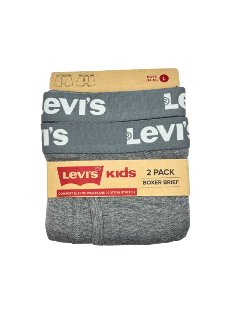 Набір дитячих трусів Levi`s 1159803531 (Сірий, 158-164)