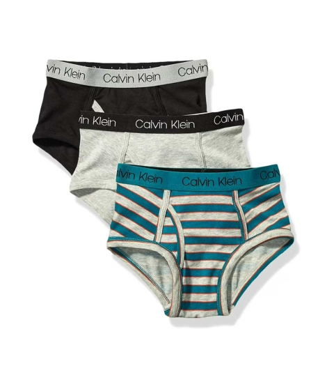 Набір дитячих трусів Calvin Klein 1159826309 (Різні кольори S)