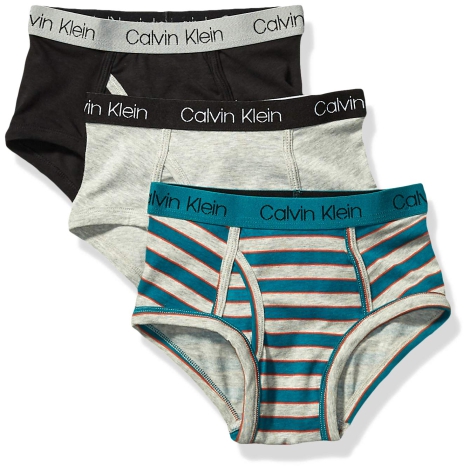 Набір дитячих трусів Calvin Klein 1159826309 (Різні кольори S)