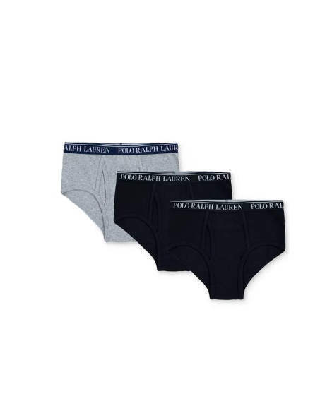 Набір трусів-брифів Polo Ralph Lauren для хлопчиків 1159834403 (Різні кольори L)
