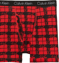 Комплект трусов-боксеров Calvin Klein для мальчиков 1159784753 (Разные цвета, S)