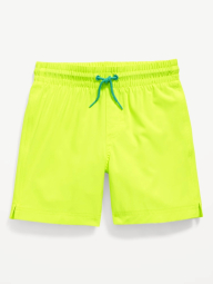 Шорты для плавания Old Navy для мальчиков 1159835955 (Салатовый L)
