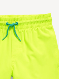 Шорты для плавания Old Navy для мальчиков 1159835955 (Салатовый L)