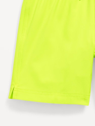 Шорты для плавания Old Navy для мальчиков 1159835955 (Салатовый L)
