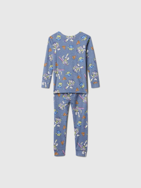 Детская пижама Disney Toy Story GAP лонгслив и штаны 1159836624 (Синий 4)