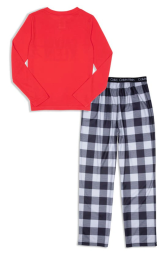 Дитяча піжама Calvin Klein лонгслів і штани оригінал