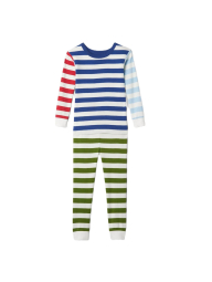 Детская пижама GAP лонгслив и штаны 1159832760 (Разные цвета 12-18M)