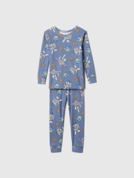 Детская пижама Disney Toy Story GAP лонгслив и штаны 1159836039 (Синий 3)