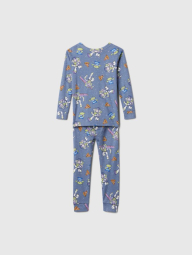 Детская пижама Disney Toy Story GAP лонгслив и штаны 1159836039 (Синий 3)