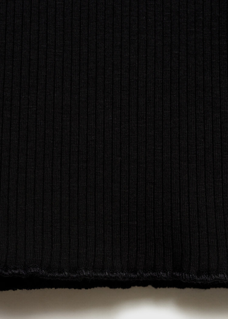 Детский лонгслив HEATTECH UNIQLO 1159832286 (Черный 115-125)
