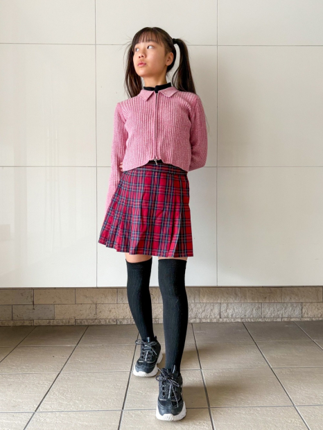 Детский лонгслив HEATTECH UNIQLO 1159832286 (Черный 115-125)