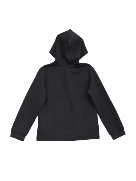 Подростковое худи Guess с логотипом 1159832876 (Черный 16)