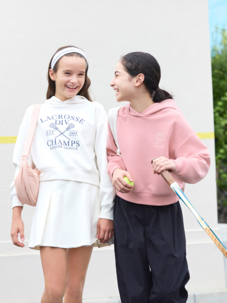 Детское худи с капюшоном DRY от UNIQLO 1159833412 (Белый 115-125)
