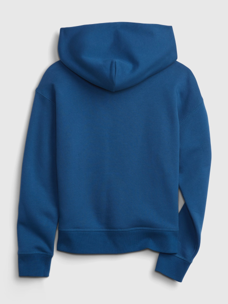 Худі для підлітків GAP толстовка з капюшоном 1159834845 (Синій XXL)