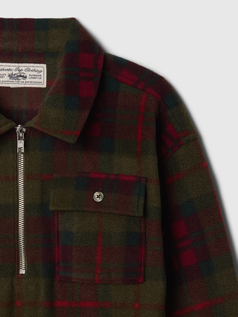 Детская теплая кофта GAP 1159836849 (Разные цвета XXL)