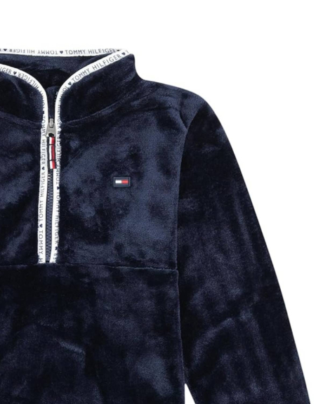 Дитяча кофта Tommy Hilfige 1159837202 (Синій L)