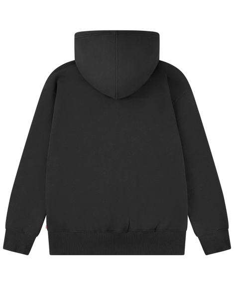 Дитяче худі Levi's з логотипом на флісі 1159838055 (Сірий 2T)