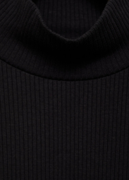 Детский лонгслив HEATTECH UNIQLO 1159832286 (Черный 115-125)